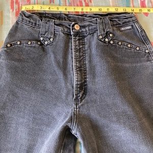 Black Vintage Rockies